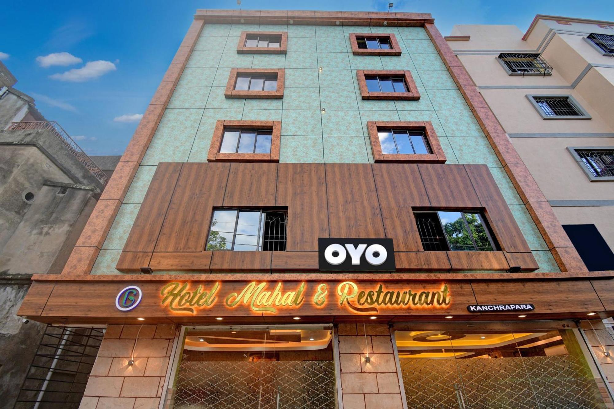 Hotel O Mahal And Restaurant Kanchrapara Calcutta Eksteriør billede