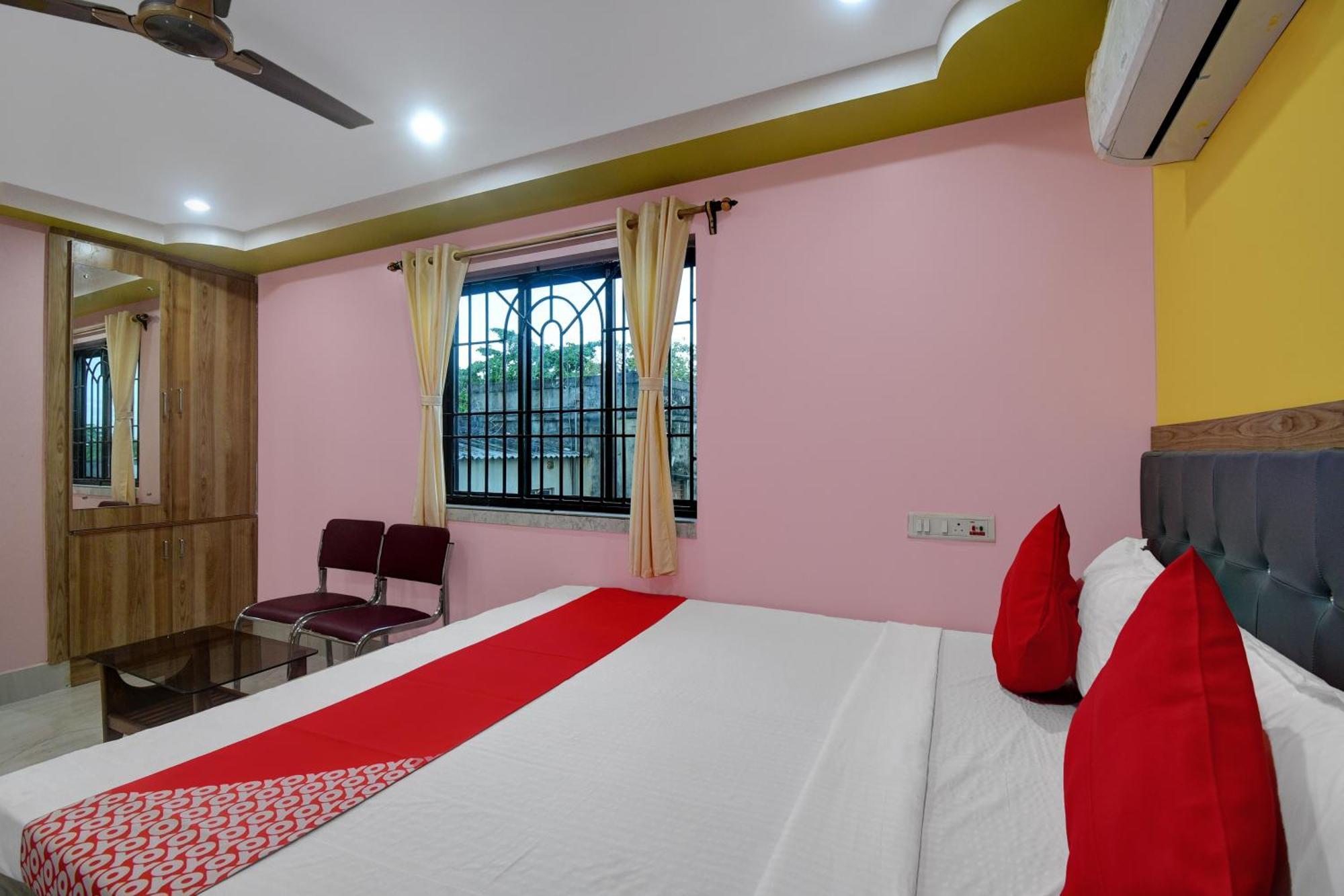 Hotel O Mahal And Restaurant Kanchrapara Calcutta Eksteriør billede