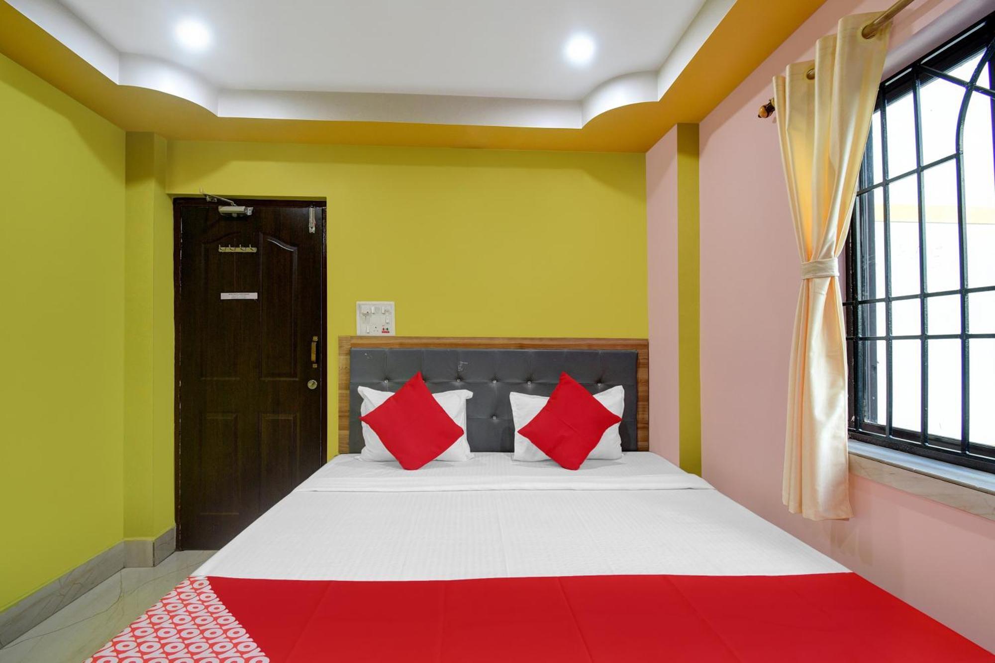Hotel O Mahal And Restaurant Kanchrapara Calcutta Eksteriør billede