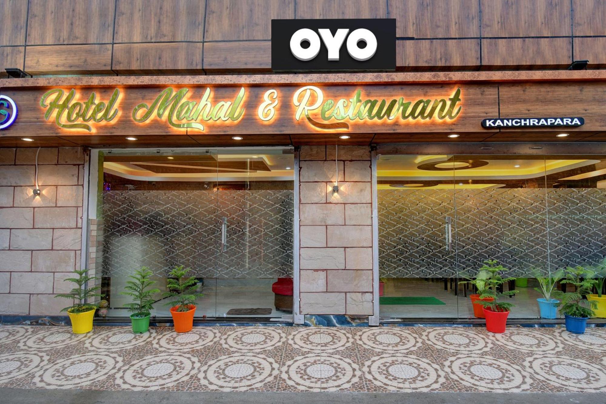 Hotel O Mahal And Restaurant Kanchrapara Calcutta Eksteriør billede