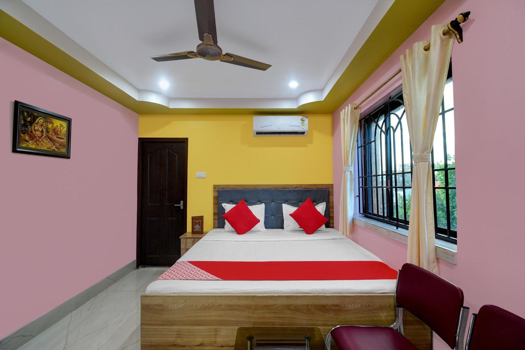 Hotel O Mahal And Restaurant Kanchrapara Calcutta Eksteriør billede